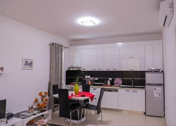 Ariadnes Apartman *