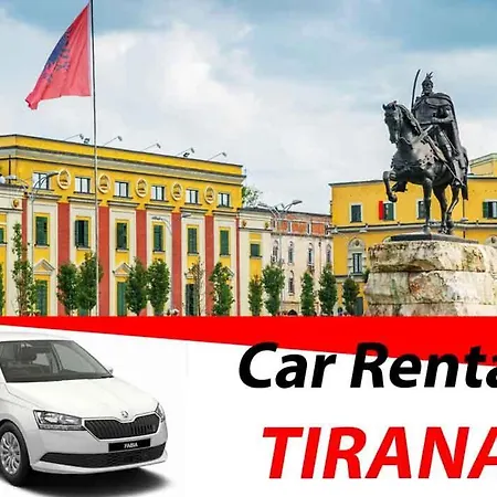 Appartamento Ariadnes Tirana