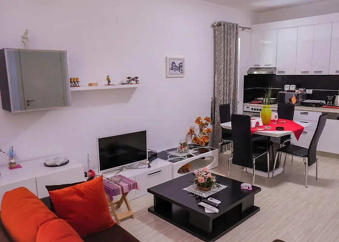 Ariadnes Apartment *