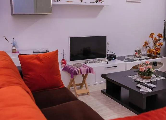 Apartment Ariadnes Tirana