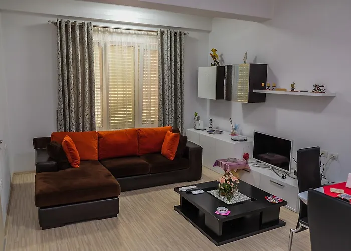 Ariadnes Apartment Tirana